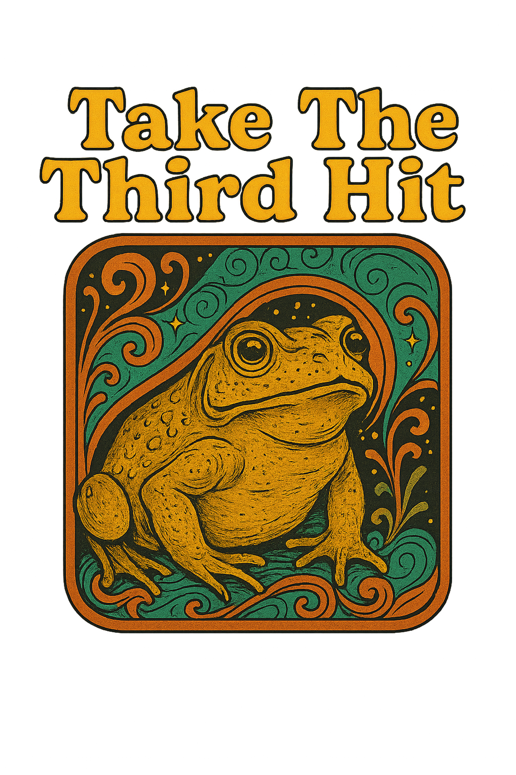 Sacred Toad