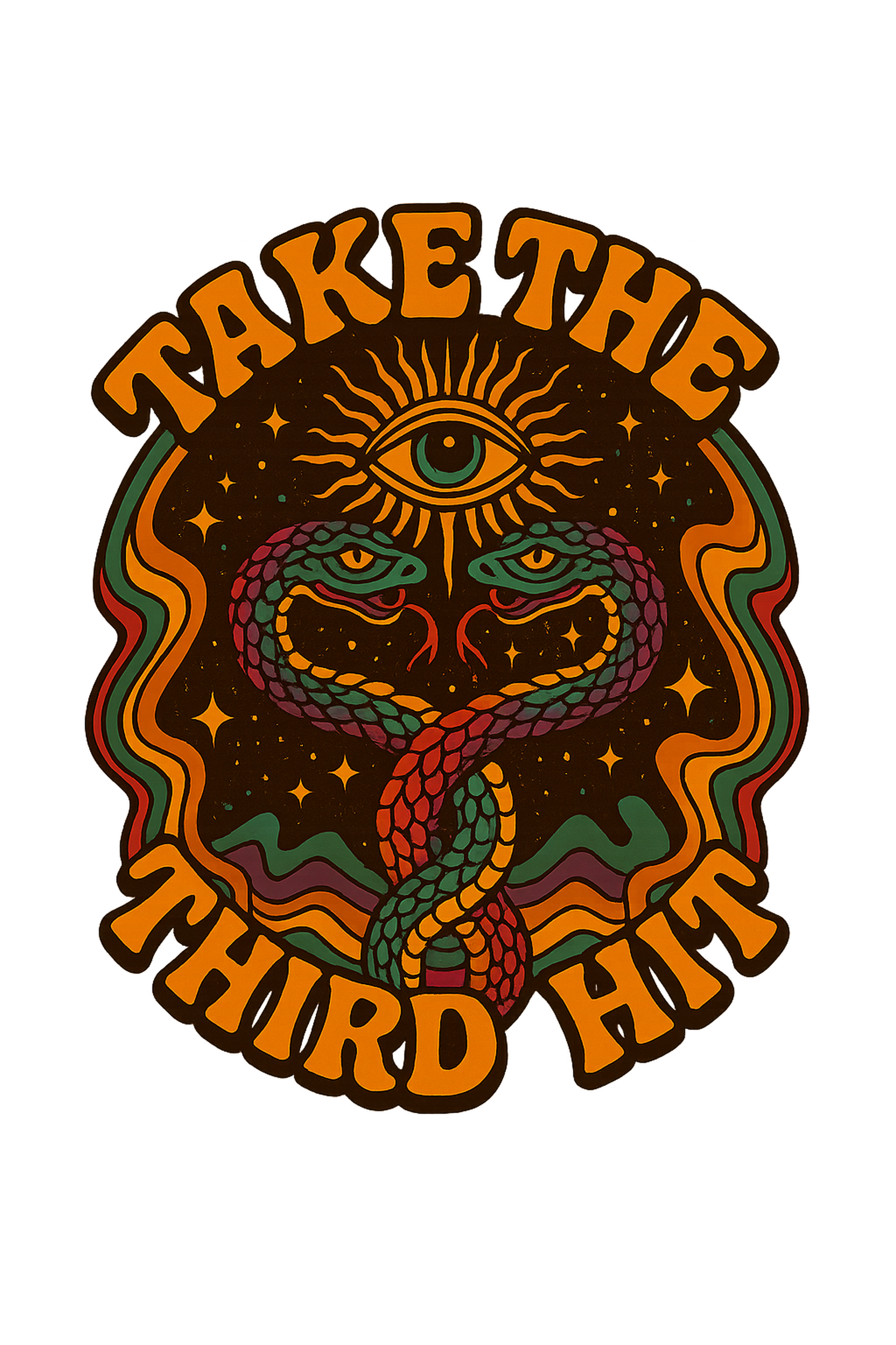 Twin Serpents